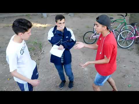 GABO vs ONORUS - SEMIFINAL Fecha 1 (26/11) - Busta Freestyle