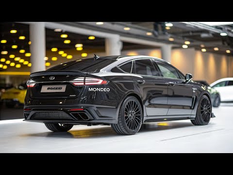 2025 Ford Mondeo - The Future of Sedans is Here!