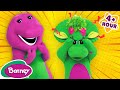 When We Get Mad Emotional Learning For Kids Full Episode Barney The Dinosaur