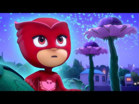 Pyjamasankarit Suomi - Pöllö Ja Kuukukka - Lasten Piirretyt