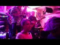 Jimmy Carpenter performs at Ain't Nothin' But Club in Soho London       (8107)