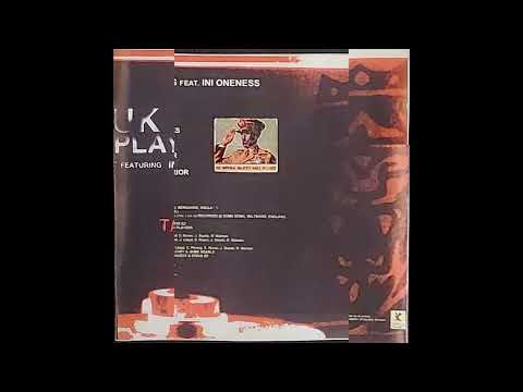 UK Players Ft Ini Oneness - 2K0 - Take Heed - TOPDON SELECTIONS