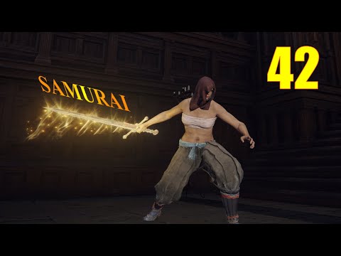 Elden Ring Walkthrough Samurai PRO STRATEGY #42, Black Flame, Two-Finger Heirloom, Hyetta's Quest