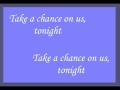 Scouting For Girls - Take A Chance 