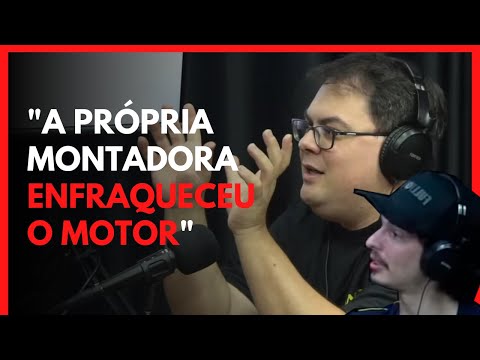 AULA SOBRE A MOTORIZAÇÃO THP - ACF E PIXEL(P9) - TUNERCAST