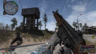 S.T.A.L.K.E.R Call of Pripyat Arsenal Overhaul Weapons - AR