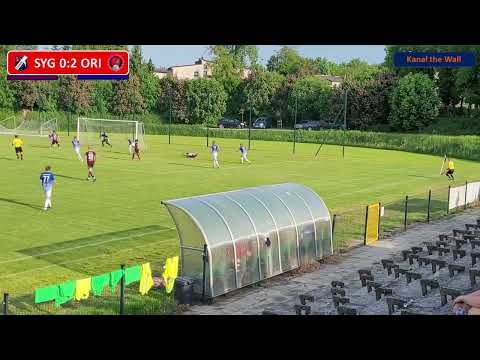 MKS Sygnał Lublin 🏆 - Orion Niedrzwica Duża 🏆 skrót meczu 🏟 26K klasa okręgowa Lublin