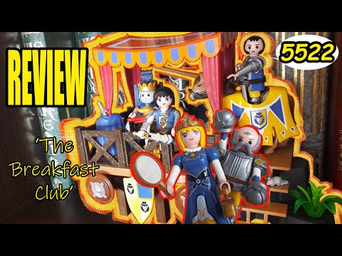 Playmobil Review: The Breakfast Club! 🧉