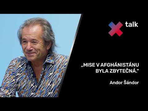 Generál Andor Šándor o islámském terorismu 25 let po útocích 11. září