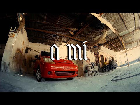 Penyair - A mi x @EddyMugre_Beats (Visualizer)