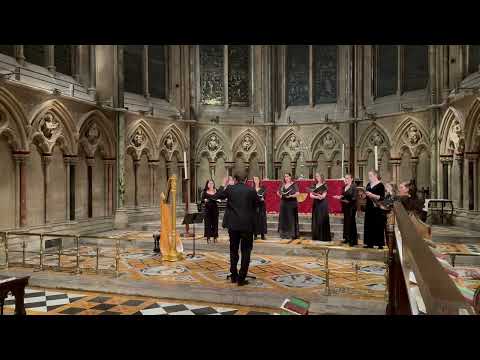 Tota Pulchra Es - Maurice Duruflé | Continuum (LIVE)