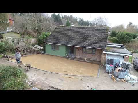 Pick a block paving limited video.