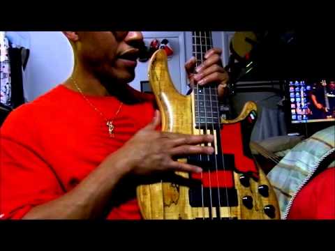 CORT A4 CUSTOM  SPALTED MAPLE CLOSER LOOK  featuring BESLAPPIN