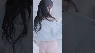 Gái xinh mặc bikini đồ lót ren hoa vậy đẹp chưa p175 #beautiful #koreangirl #cute