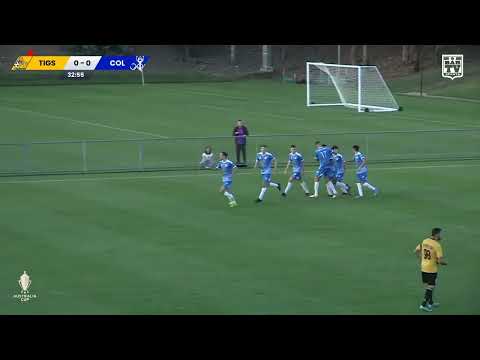 Australia Cup ACT Preliminary R4 Highlights: Tigers FC v Canberra Olympic