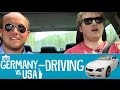 Driving - Germany vs USA - YouTube