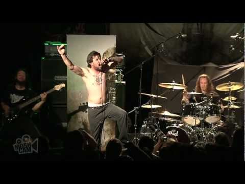 Psycroptic - Carriers Of The Plague (Live in Sydney) | Moshcam