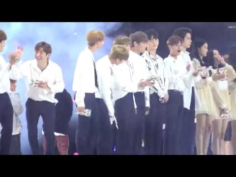 171022 부산 원아시아페스티벌(BOF) 오프닝-워너원(Wanna One) 4k