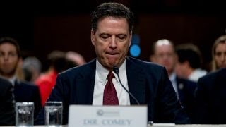 Comey hid the uranium deal from Congress: Gregg Jarrett