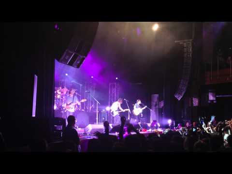 HD 22.09.12 CNBlue in London [Encore ending]