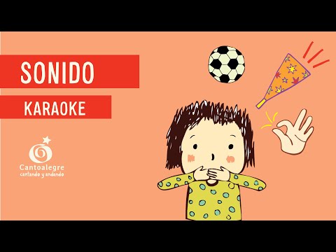 Cantoalegre - Sonido (Canciones para leer)