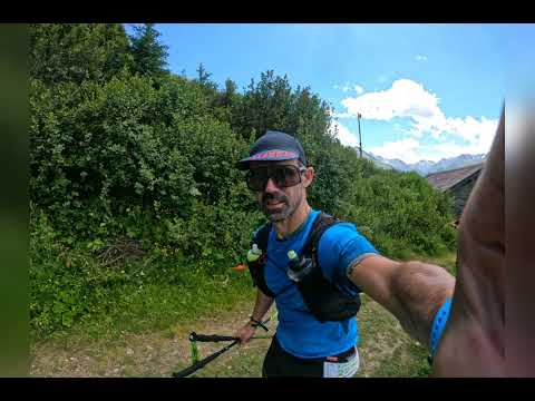 X-Traversée - Trail Verbier St Bernard - UTMB World Series