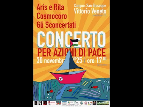 Concerto Azioni di Pace