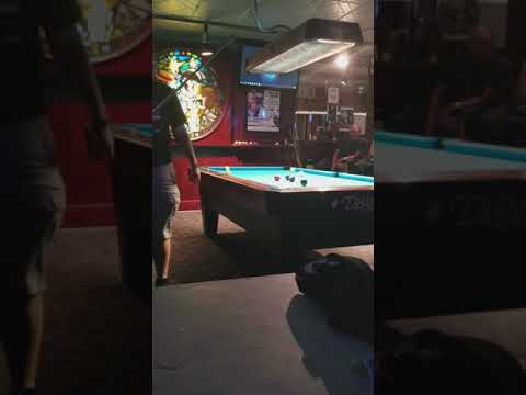 William Aramil vs. Francisco Bustamante