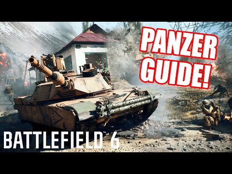 ALLES über die Fahrzeuge in Battlefield 6! Der PANZER-Guide! [BF6 Tutorial]