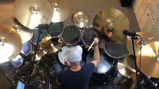 Iron Maiden - The Unbeliever - Drum Cover