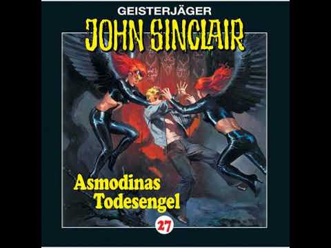 John Sinclair, Folge 27: Asmodinas Todesengel - Jason Dark