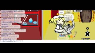 Whirled - Timmy's nightmare... with CHAIRS