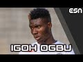 Igoh Ogbu | Centre Back 00' 🇳🇬