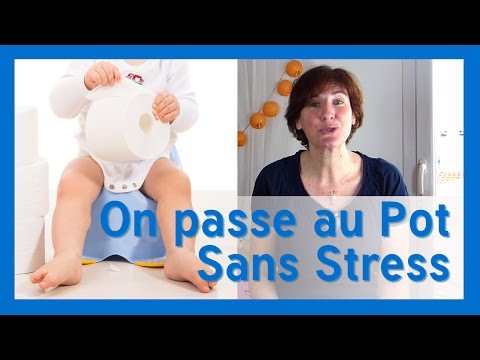 de la couche au pot : 5 astuces pour apprendre la propreté