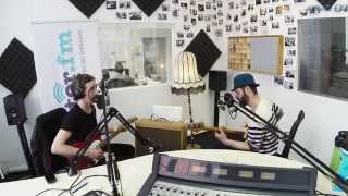 WhoMadeWho - Another Day (detektor.fm-Session)