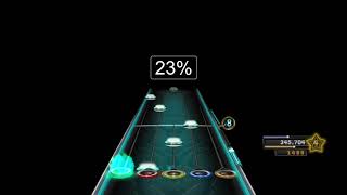 Clone Hero 'No Faced Mindless' Persefone Expert 100% FC!!