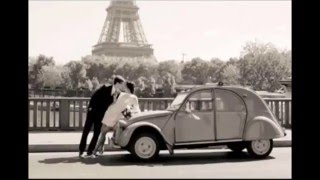 Les amants de Paris / Los amantes de París - Edith Piaf - español &amp; français (letra/paroles/lyrics)