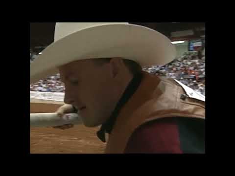 Kirk Wakefield vs Achey Breaky - 95 PBR Odessa (87 pts)