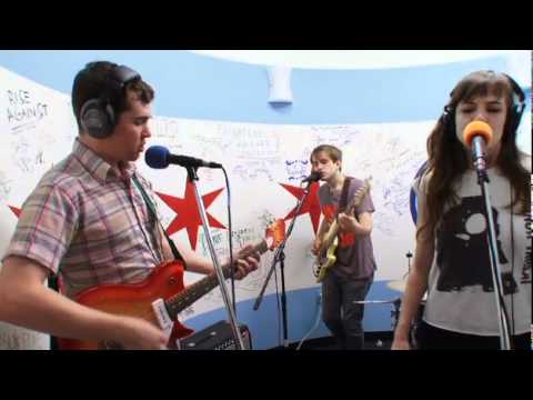 Surfer Blood - Gigantic (Pixies cover) (A.V. Undercover_2011 The A.V. Club)