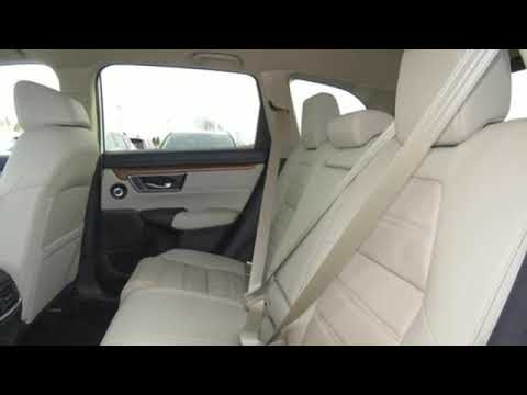 New 2019 Honda CR-V Greenville SC Easley, SC #191009 - SOLD