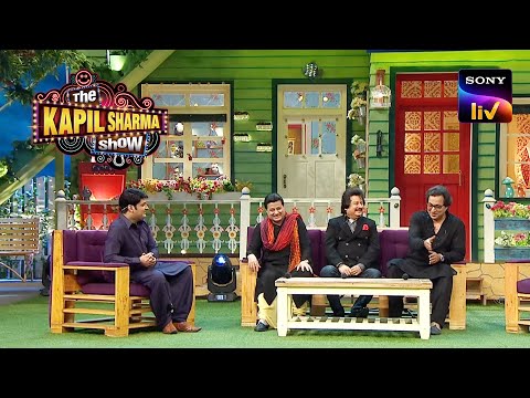 Ghazal  की महफ़िल के बीच Kapil ने लगाया Comedy का तड़का| The Kapil Sharma Show | Full Episode