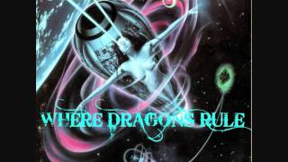 CRIMSON GLORY - WHERE DRAGONS RULE