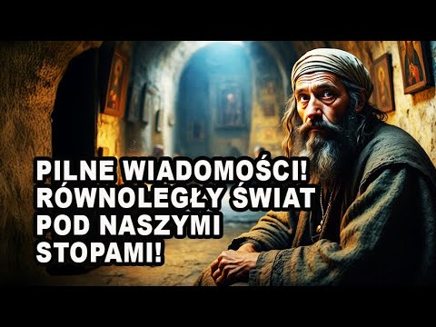 Podziemne Miasta Starowierców: Tajna Cywilizacja pod Rosją