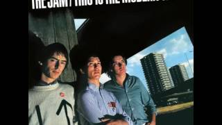 The Jam "Here Comes The Weekend"