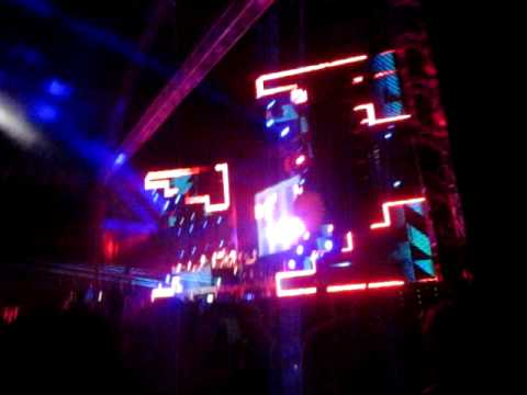 Dada Life The Reward is Cheese (Deadmau5) @ Nocturnal 2010