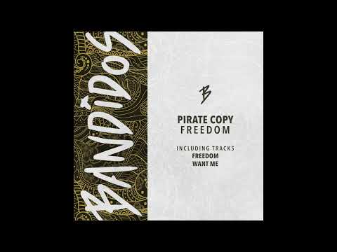 Pirate Copy - Freedom [Tech House]