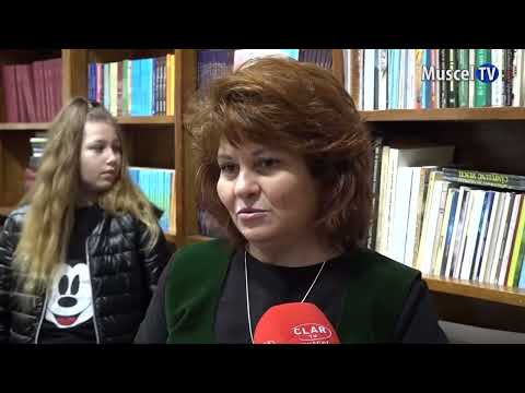 Jurnal MUSCEL TV 12.01.2023 Activitate școlară din cadrul Școlii Gimnaziale „Oprea Iorgulescu”