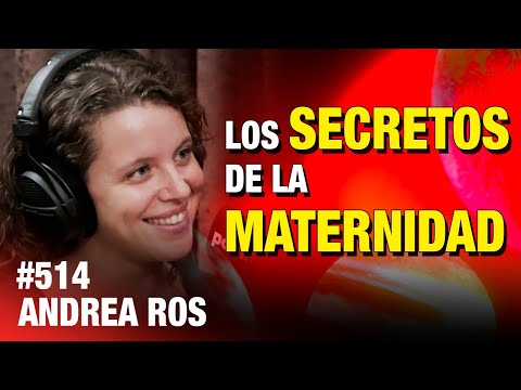 “Las Madres Millenials Están Saturadas de Información” | Andrea Ros #ESDLB cap.514