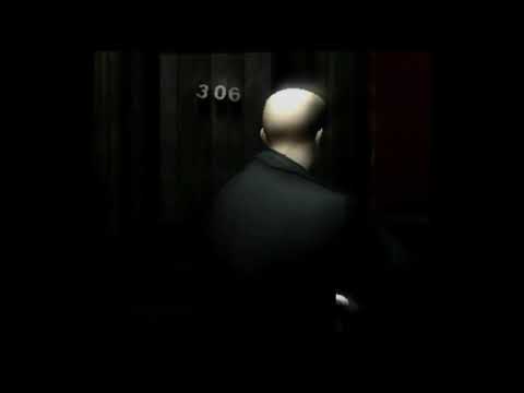 Hitman Contracts Comic Style Intro