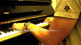 All About Us Piano Cover